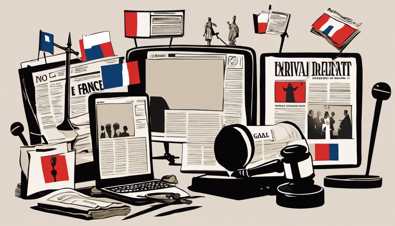 découvrez l'impact et l'influence des médias français sur la scène internationale, leur contribution à la diffusion de l'information et leur rôle dans la formation de l'opinion publique à travers le monde.