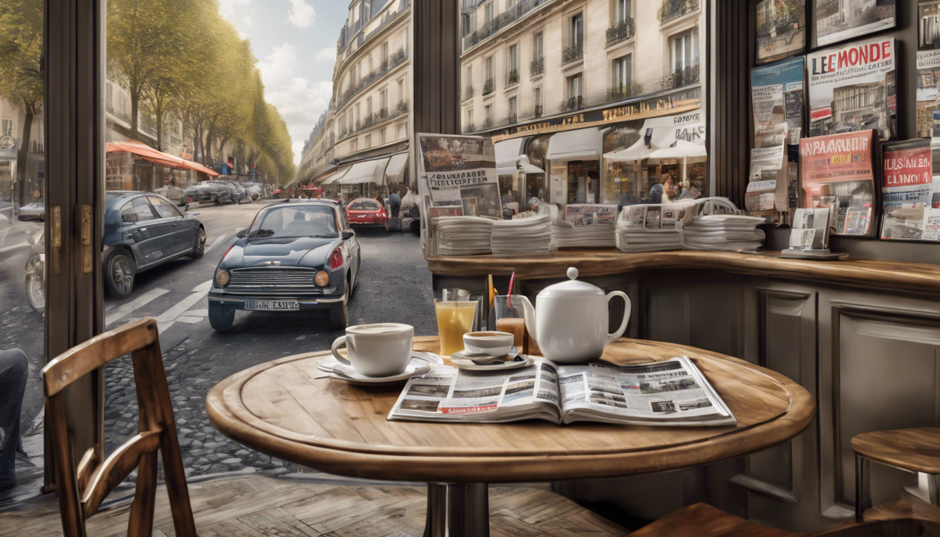 découvrez les journaux et magazines français les plus influents qui façonnent l'opinion publique et couvrent l'actualité nationale et internationale. explorez leur impact sur la société et leur rôle dans le paysage médiatique français.