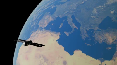Gaza sur Google Earth : ce que montrent les nouvelles images satellites