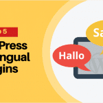 Top 5 des plugins multilingues WordPress – France-Actu