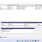 Comment supprimer une partition dans Windows 11