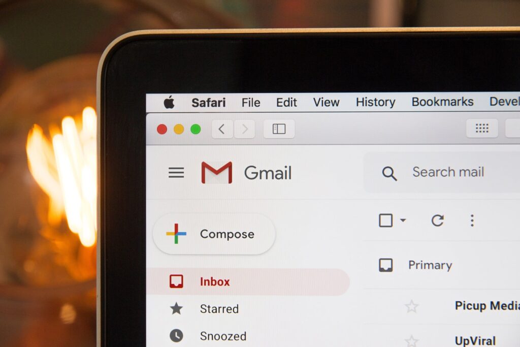 Comment libérer de l'espace dans Gmail ?