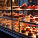 La pâtisseries de Boulangerie qui rends votre perte de poids impossible