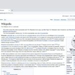 Créer une page Wikipédia