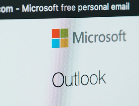Illustration de Microsoft Outlook