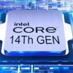 Les processeurs Intel de 14e Génération arrivent en décembre