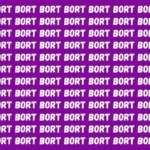 Découvrez la stupéfiante épreuve visuelle : Trouvez le mot "Born" parmi les "Bort" en seulement 15 secondes !