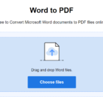 Convertir et fusionner des documents Word en PDF : Guide complet