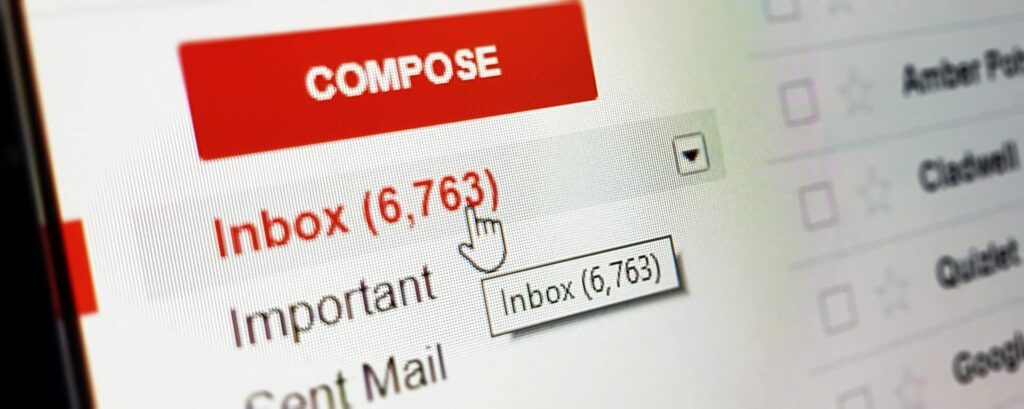 Comment ajouter un appareil dans la connexion Gmail ?