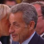 Emmanuel Macron surprend en étrange SMS à Nicolas Sarkozy