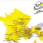 Découvrez le trajet du Tour de France 2024 : On connait enfin les étapes !