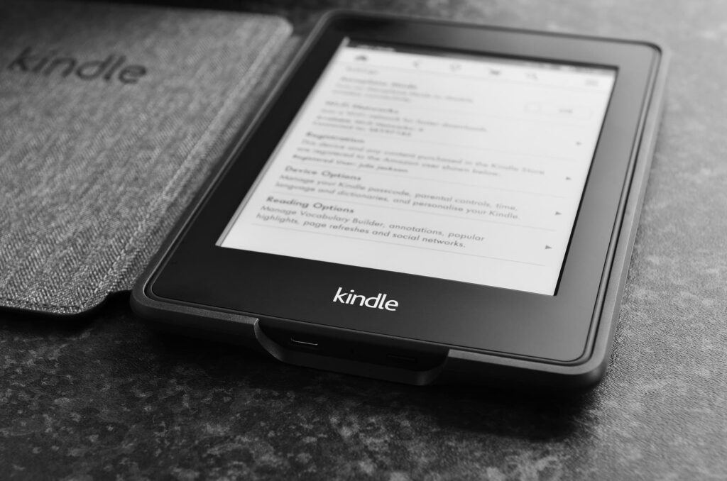 Comment mettre des livres gratuitement sur Kindle ?