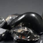 obsidienne noir
