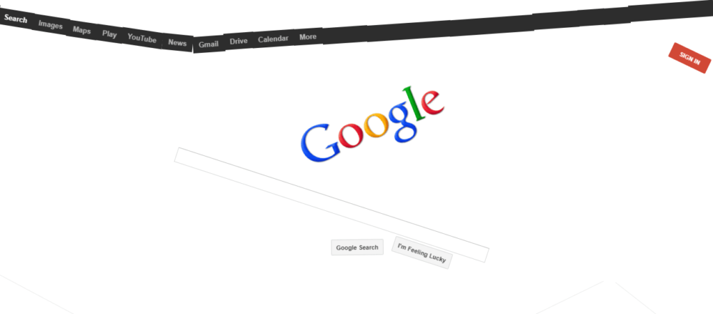 Comment faire le tour de l’apesanteur sur Google ?