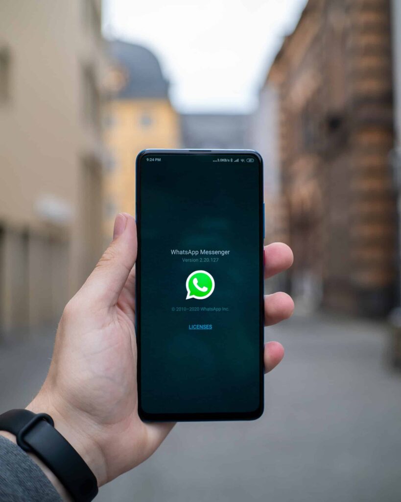 Pourquoi Arrêter D'Utiliser WhatsApp?