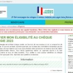 chequeenergie.gouv.fr simulation