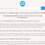 Convertisseur YouTube pour télécharger et convertir des vidéos en ligne