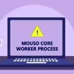 mouso core worker process Ram