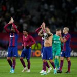 "Pas encore satisfait malgré leur victoire, Xavi attend beaucoup plus du FC Barcelone"