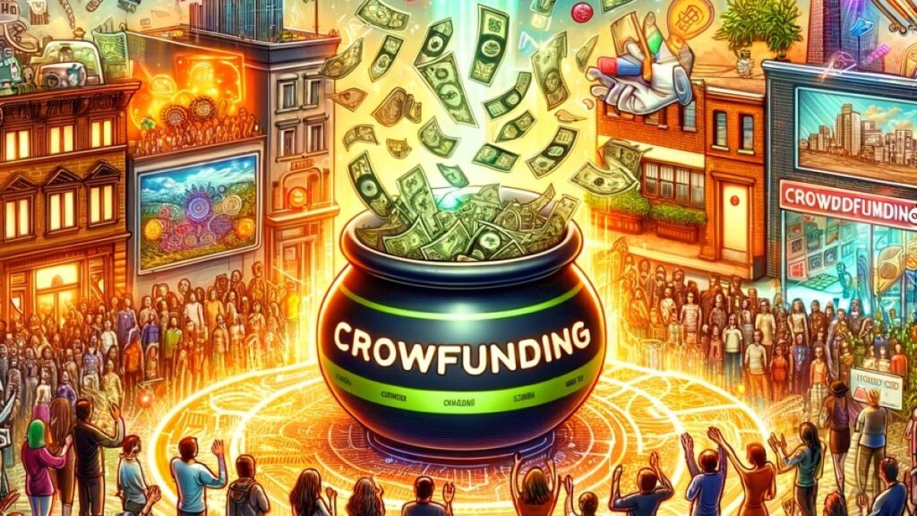 Quelle est la forme de crowdfunding la plus populaire ?