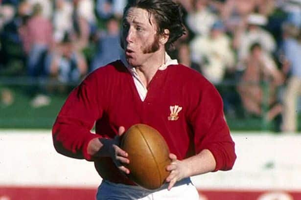 Disparition tragique de JPR Williams, légende incontestée du rugby, à 74 ans: un vide immense pour le monde du sport