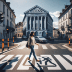 Rueil-Malmaison : Quand un piéton devient le symbole d’une ville en quête de sécurité routière