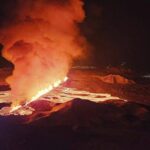 Alerte rouge en Islande : Troisième éruption volcanique spectaculaire en seulement deux mois !