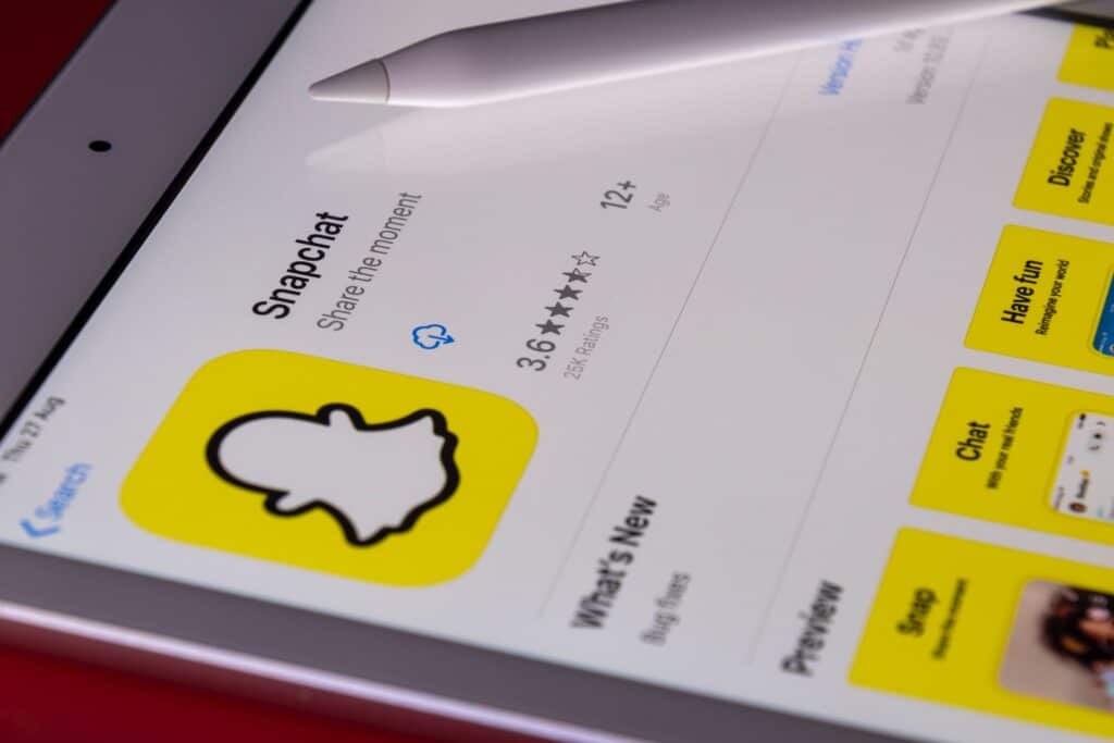 Comment régler les paramètres de confidentialité sur Snapchat ?