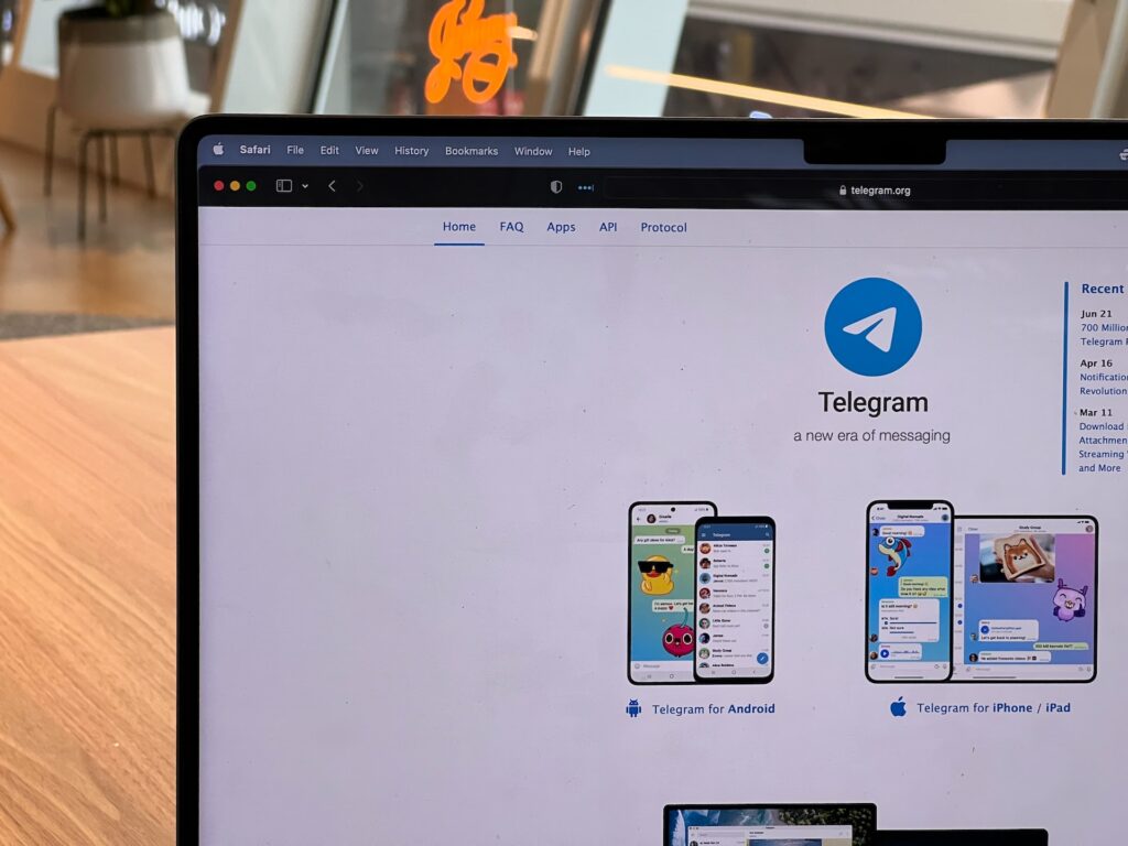 Comment ouvrir des canaux Telegram bloques ou interdits ?