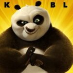 Affiche Kung Fu Panda 2